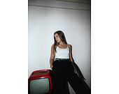 Pásek Kappa Banda Bandabelt 3.5 Black/White