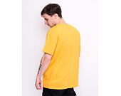 Triko Champion Crewneck T-Shirt Yellow 210972 OS030 ZNN