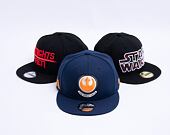Kšiltovka NEW ERA 9FIFTY Rebel Resistance Oceanside Blue STAWARS
