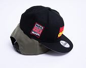 Kšiltovka NEW ERA 9FIFTY 80th Marvel Comics RETRO Black