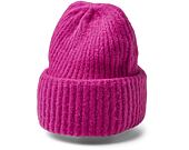 Kulich Upfront Star Beanie Pink