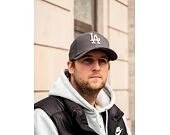 Kšiltovka New Era 9FIFTY Stretch Snap MLB League Essential Los Angeles Dodgers Graphite