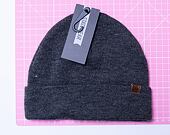 Kulich Statewear Morris Hipster Beanie Dark Grey Melange
