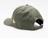Kšiltovka New Era 9FORTY Color Essential New York Yankees Strapback New Olive / EKQ
