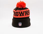 Kulich New Era NFL 20 On Field Sport Knit Cleveland Browns Team Color
