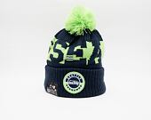Kulich New Era NFL 20 On Field Sport Knit Seattle Seahawks Team Color