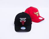 Kšiltovka Mitchell & Ness Eazy Snapback SMU Chicago Bulls Black