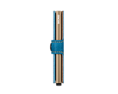 Peněženka Secrid Miniwallet Indigo 3-Sand