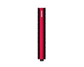 Peněženka Secrid Slimwallet Cubic Black Red