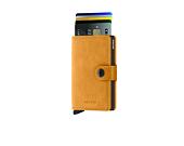 Peněženka Secrid Miniwallet Vintage Ochre