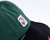 Kšiltovka Mitchell & Ness Team Arch 2 Tone Snapback Boston Celtics Green / Black