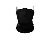 Nákrčník New era NFL On-Field Carolina Panthers Neck Gaiter Black