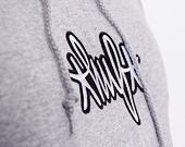 Mikina HUF Landmark Hoodie Grey Heather