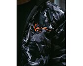 Bunda Karl Kani OG Reversible Camo Puffer Jacket Black 6076501