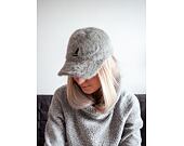 Kšiltovka Kangol Furgora Spacecap Moss Grey K3201ST-MG309