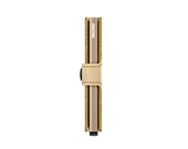 Peněženka Secrid Miniwallet Antique Gold