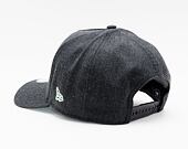 Kšiltovka New Era 9FORTY A-Frame Trucker MLB Heather Pop Los Angeles Dodgers Snapback Black