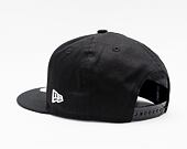 Kšiltovka New Era - NBA 9FIFTY - Chicago Bulls - Black / Team Color