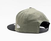 Kšiltovka New Era 9FIFTY Color Block New York Yankees Snapback New Olive / Black