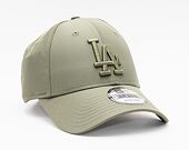 Kšiltovka New Era 9FORTY MLB Tonal Nylon Los Angeles Dodgers Strapback Team Color