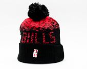 Kulich New Era NBA Sport Knit Cuff Chicago Bulls  Team Color
