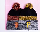 Kulich 47 Brand Pittsburgh Pirates Static Black/Yellow