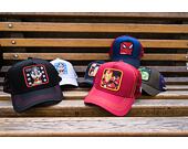 Kšiltovka Capslab Spiderman 1 Trucker Blue / Red - SPI1