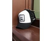 Kšiltovka Capslab Stormtrooper Trucker Black / White