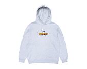 Mikina RIP N DIP Captain Nermal Pants Hoodie RND4714 Heather Grey