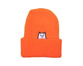 Kulich RIP N DIP Lord Nermal Beanie RND4765 Orange