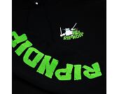 Mikina RIP N DIP Teenage Mutant Hoodie RND4725 Black