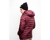 Bunda Ellesse Lombardy Padded Jacket SHH01115 Burgundy