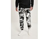 Kalhoty Urban Classic TB3137 Camo Cargo Jogging Pants 2.0 Snow Camo