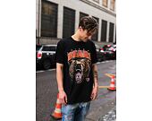 Triko Mitchell & Ness Chicago Bears NFL Animal Tee Black