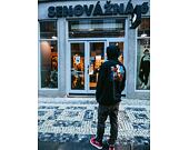 Mikina RIP N DIP Nerm Street Hoodie RND4718 Black