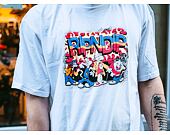 Triko RIP N DIP Looney Gang Tee RND4741 White