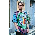 Triko RIP N DIP Nerm Street Tee RND4745 Tie Dye