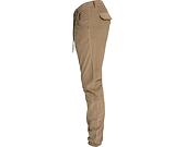 Kalhoty Urban Classic TB2415 Corduroy Jog Pants Sand