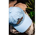 Kšiltovka RIP N DIP Captain Nermal Pants Dad Hat RND4752 Light Blue