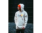 Mikina Pink Dolphin Be Kind Hoodie AF12011BKHTA Tan
