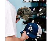 Kšiltovka New Era 9FORTY MLB League Basic New York Yankees Strapback Camo