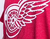 Triko 47 Brand NHL Detroit Red Wings '47 Club Tee 345707