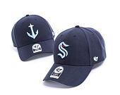 Kšiltovka 47 Brand Seattle Kraken MVP Navy