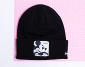 Kulich Capslab Mickey Mouse Black MIC2