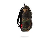 Batoh Sprayground The Hills Camo Backpack