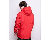 Bunda Helly Hansen Ervik Jacket 224 Alert Red