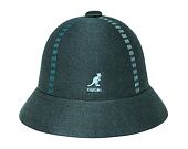 Klobouk Kangol Stitch Casual Dk Lichen K3462-DL310
