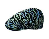 Bekovka Kangol Carnival 504 Lt Blue Tiger K3410-LB457