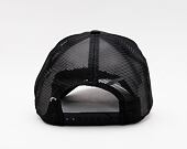 Kšiltovka New Era 9FORTY A-Frame Trucker MLB Tonal Mesh Trucker Boston Red Sox Snapback Black