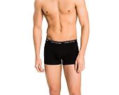 Boxerky Tommy Hilfiger Low Rise Trunk 3 Pack Premium Essentials Black